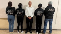 ¿Por qué Víctor ‘N’, exdirector de Pemex, fue entregado a la Fiscalía de Morelos si fue detenido en CDMX?