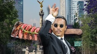 ¡Le echa la sal al Mundial 2026! Salt Bae, chef de la polémica con la FIFA, abre restaurante en CDMX