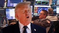 Acuerdo de paz entre Trump e Irán alimenta avances bursátiles globales en Wall Street