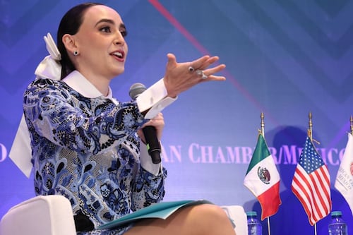 ¿Qué retos enfrentan las Pymes en México? ‘Deben vivir más de 2 años’, dice Altagracia Gómez