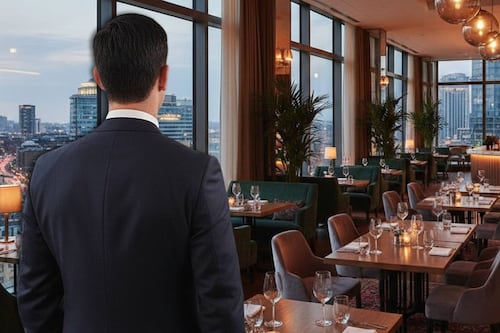 ‘No somos los primeros’: Así era Fenotti, restaurante que cerró tras acusaciones de despojo contra los Kuri