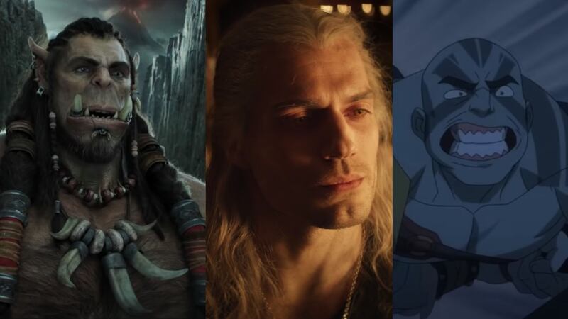 Si te gustó ‘GoT’ y ‘House of The Dragon’, checa estas series y películas en streaming