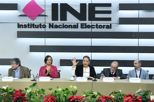 Hay ‘tabla’ para Guadalupe Taddei: Auditoría encuentra irregularidades por más de 60 mdp en elecciones 2024