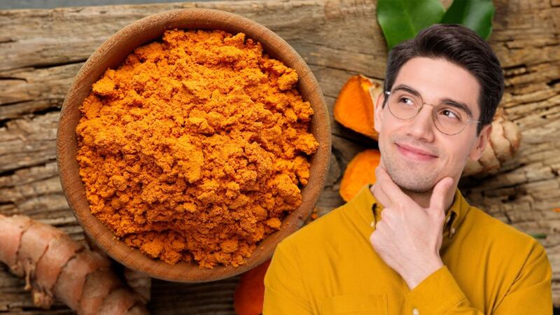 ¿Para qué sirve tomar cúrcuma en polvo?