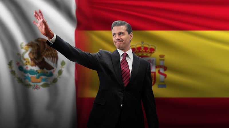 Peña Nieto revela por qué abandonó México y ahora vive en España: ‘Me fui por mantener respeto a AMLO’