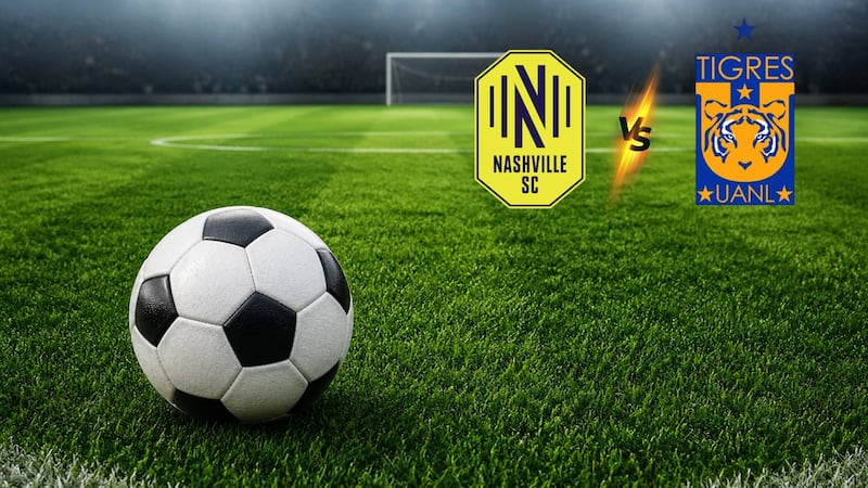 ¡Con una garra en la final! Tigres vence a Nashville en la semifinal de ida en Concachampions 2026