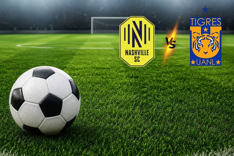 Tigres vs. Nashville en Concachampions 2026 HOY EN VIVO: ¿A qué hora ver la semifinal de ida?