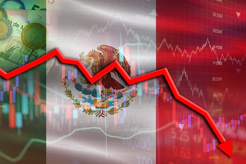Otro golpe a la economía: Inversión fija bruta en México suma 19 meses consecutivos a la baja