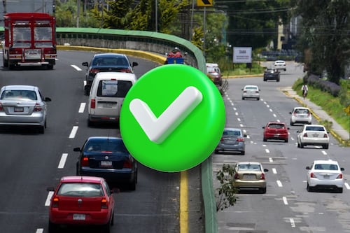 ¡Vete en taxi al hotel! Activan Doble Hoy No Circula en CDMX y Edomex para el 14 de febrero