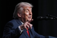 Trump insiste en cambiar el nombre del Golfo de México tras diálogo con Sheinbaum: ‘Sí voy a hacerlo’