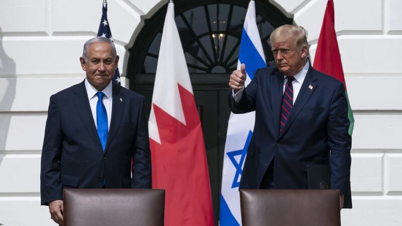 Trump se reúne con Netanyahu y advierte que la ‘frágil’ paz en Gaza podría ‘acabar’