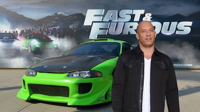 'Rápido y furioso' cumple 25 años este 2026 desde su estreno. Estos son los autos más costosos de la saga. (Foto: Créditos Shutterstock)
