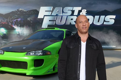 A 25 años de ‘Rápido y Furioso’: ¿Cuál es el auto más caro que ha aparecido en la saga de Toretto?