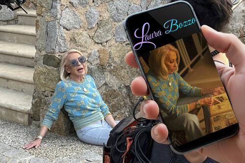 ‘Lo que no mata, engorda’: ¿Dónde ver el documental de Laura Bozzo, la abogada fichada por Interpol?