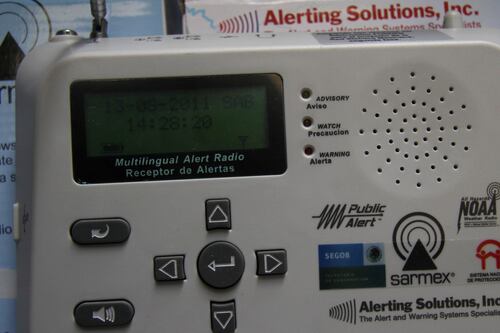 Dan mantenimiento al Sistema de Alertamiento Sísmico de Oaxaca