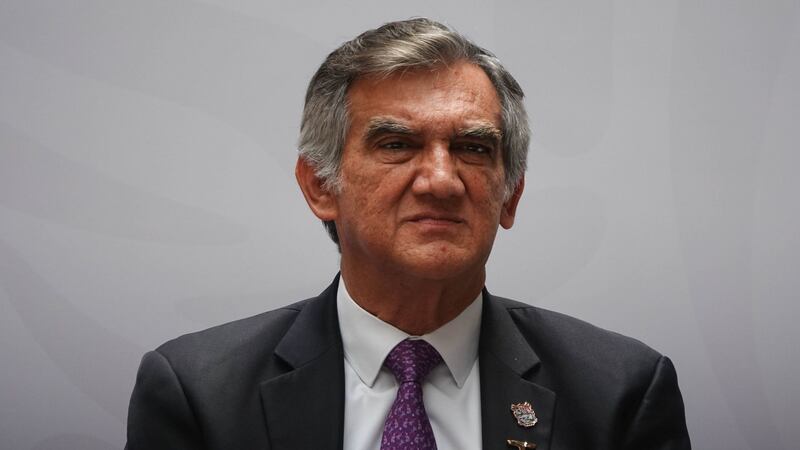 ¿Le revocaron la visa de EU a Américo Villarreal, gobernador de Tamaulipas? Esto sabemos