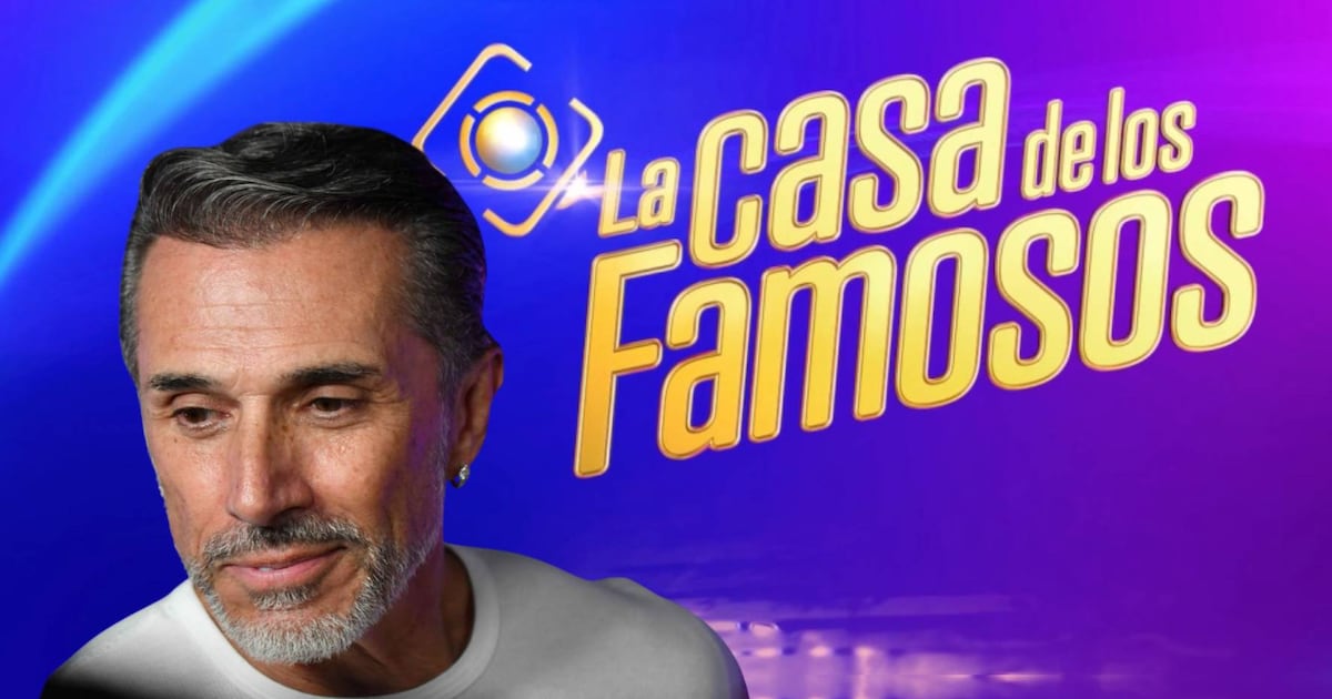 Sergio Mayer justifica licencia como diputado para participar en 'LCDLF': ' Un experimento social' – El Financiero