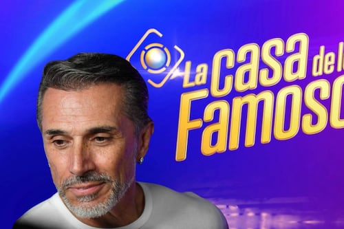 Sergio Mayer justifica licencia como diputado para participar en ‘LCDLF’: ‘Un experimento social’