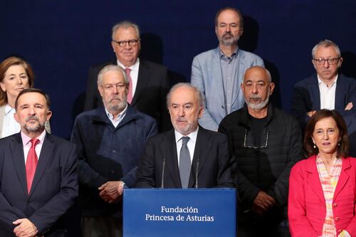 Juan Mayorga, reconocido dramaturgo español, gana premio Princesa de Asturias