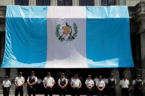 Guatemala pide a ONU que proponga nuevo jefe de misión anticorrupción