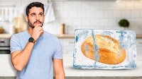 Congelar el pan: El truco que no conocías para mejorar tu digestión y controlar los picos de azúcar