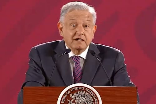 AMLO defiende memorándum tras críticas: es un mensaje claro para cancelar reforma educativa