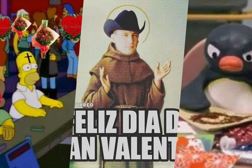 Este San Valentín, Cupido nos ‘flechó’ con los mejores memes del 14 de febrero