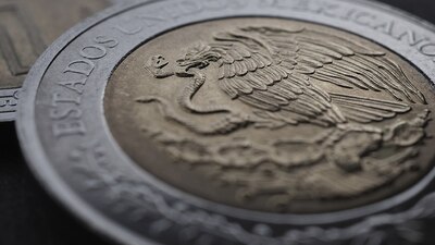 El índice dólar de Bloomberg (bbdxy) presentó una baja de 0.58%