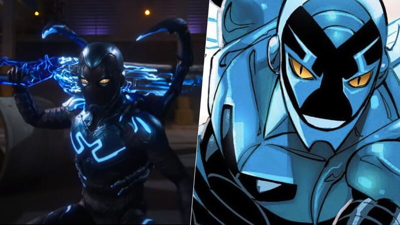 ‘Blue Beetle’: ¿Quién es Jaime Reyes, el nuevo superhéroe mexicano en la película de DC Cómics?