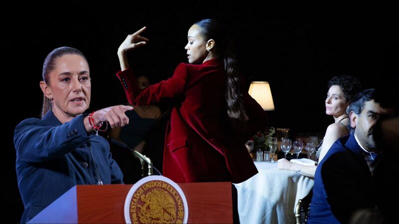 ¿Le gustó ‘Emilia Pérez’? Sheinbaum revela qué piensa de la película: ‘No creemos en la censura’