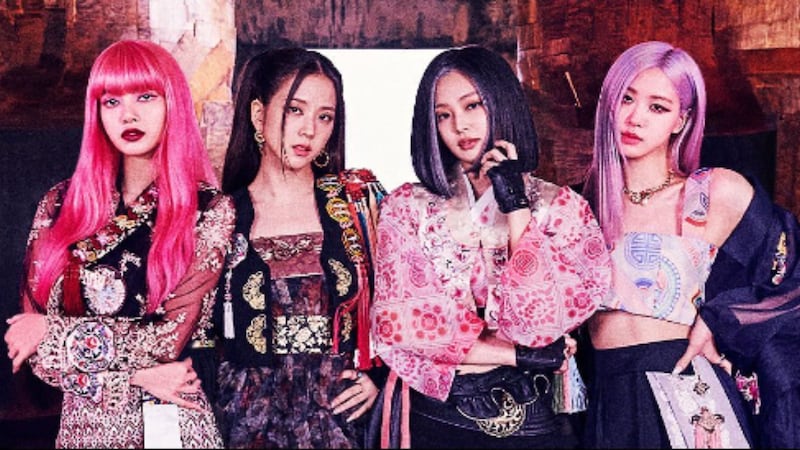 BLACKPINK en México: Así se ven las filas de fans en el Foro Sol horas previas al concierto