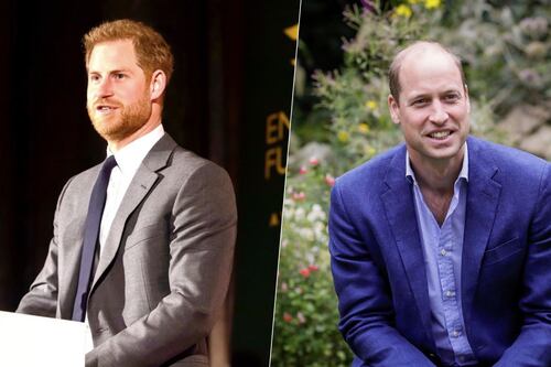 ¿El príncipe William golpeó a su hermano Harry? Lo que sabemos sobre la supuesta pelea