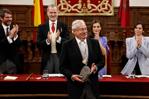 Felipe VI ‘presume’ que México y España son ‘más que países hermanos’: ‘Nos unen la lengua y la cultura’