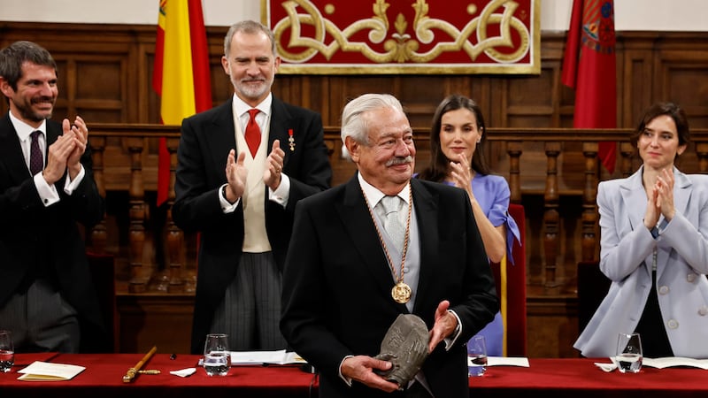 Felipe VI ‘presume’ que México y España son ‘más que países hermanos’: ‘Nos unen la lengua y la cultura’