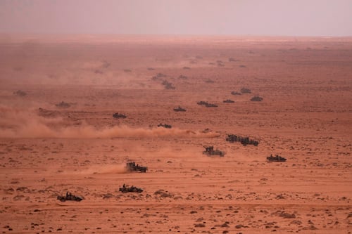 Desaparecen dos militares de EU en Marruecos: ¿De qué trata la misión León Africano?