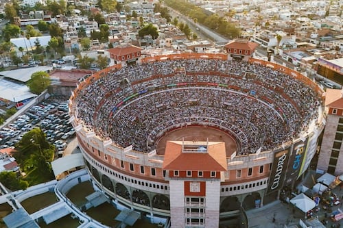 Turismo en Aguascalientes despega por Feria de San Marcos 2026