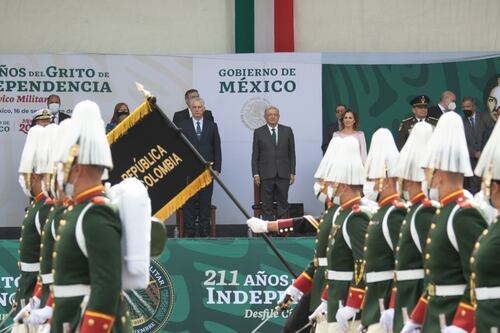 AMLO toma postura a favor de Cuba... ¿qué hará Biden?