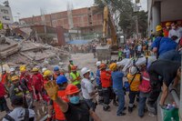 Tenemos sismo: ¿Por qué la CDMX es de alta actividad sísmica?