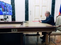 Putin ve acontecimientos ‘positivos’ en las conversaciones con Ucrania