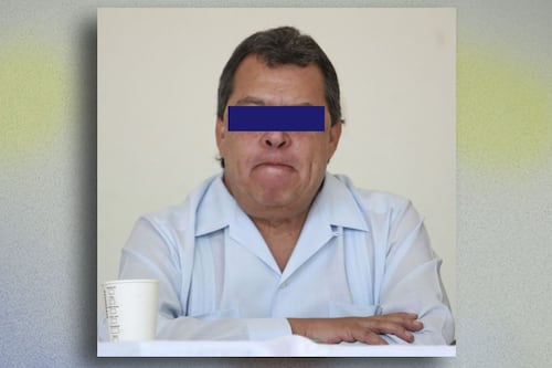 Ángel ‘N’, exgobernador de Guerrero, llega a penal del Altiplano; es investigado por caso Ayotzinapa