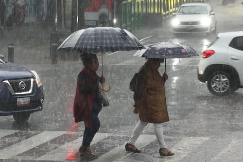 Tormenta tropical ‘Simón’ prende alertas en Michoacán por intensas lluvias: ¿Dónde suspenderán clases?