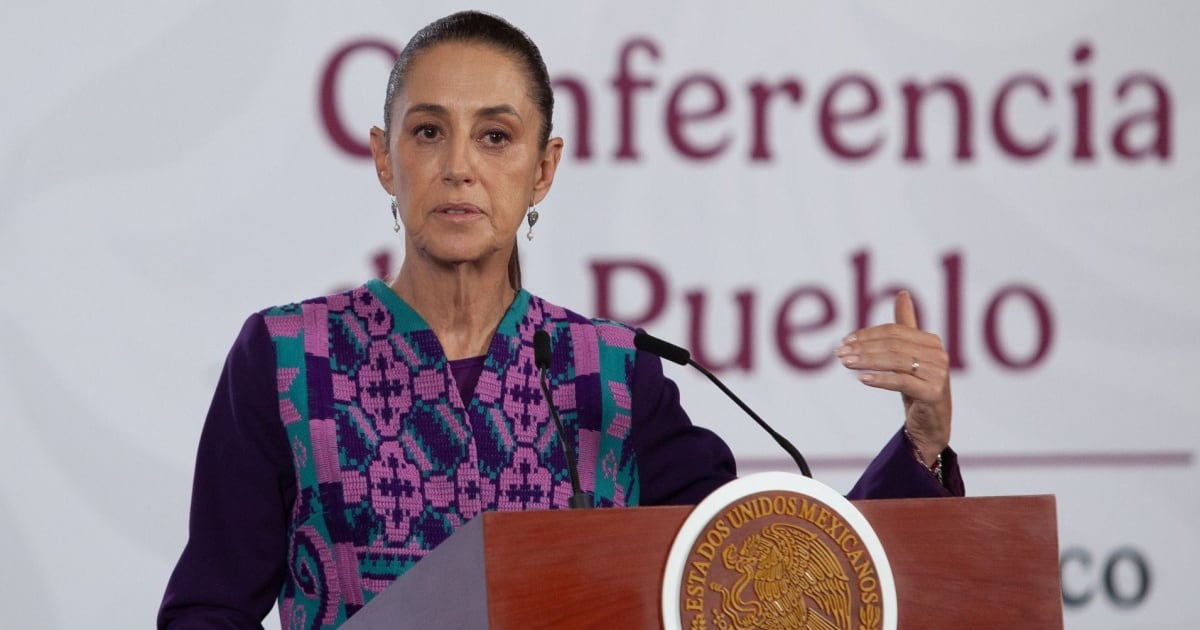 Claudia Sheinbaum viaja a Nueva York para la final del Mundial 2026 y encuentro con Donald Trump
