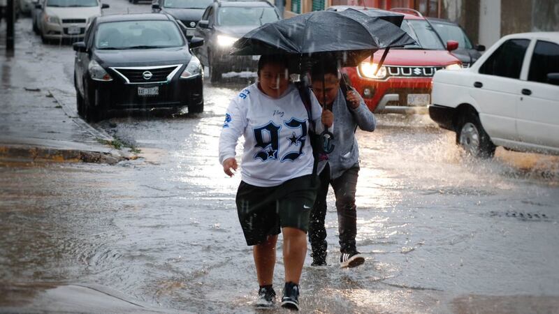 No nos simpatizas, ‘Kiko’: Se forma tormenta tropical en el Pacífico mexicano y esta será su trayectoria