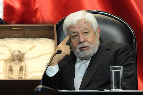 ¿Qué son las momias de Nazca? La historia de los ‘extraterrestres’ que Jaime Maussan llevó al Congreso