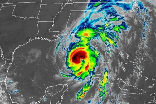 Helene pierde fuerza en Florida; deja una persona muerta