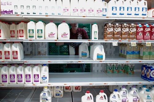 La Guerra Fría no la ganaron los misiles. La ganó el pasillo de lácteos