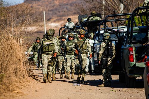 Golpe a ‘Los Mayos’: Detienen a 10 personas vinculadas con la organización