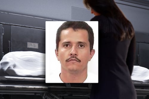 Familiares reclaman cuerpo de Nemesio Oseguera, ‘El Mencho’: FGR ya recibió la solicitud