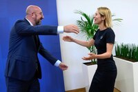 Cumbre de la UE: Miembros analizarán rebelión de Grupo Wagner y ayuda a Ucrania