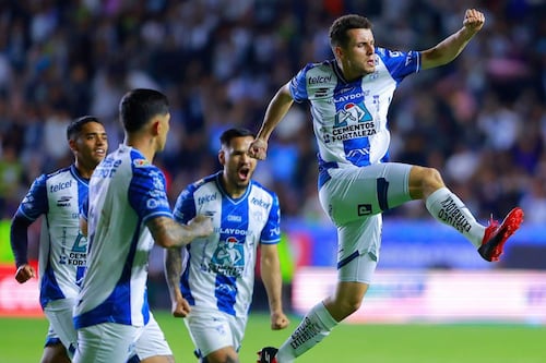 Le salió barato a Pumas: Pachuca saca ventaja mínima en las semifinales de ida de la Liga MX